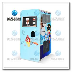 XZ-QZD-03自动贩卖冰淇淋机